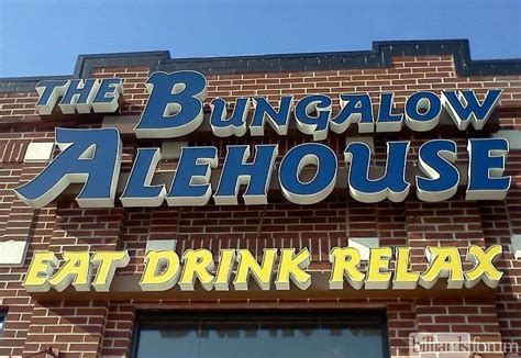 bungalow alehouse